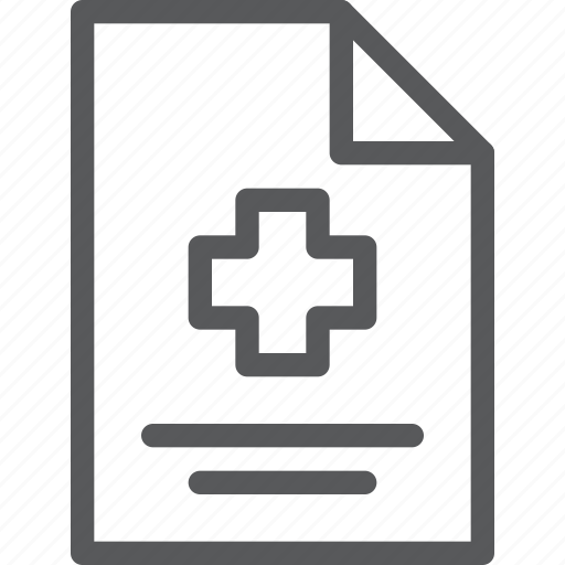 Certificate, cross, drug, health, medicament, pharmacy, pills icon - Download on Iconfinder