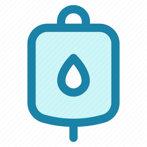 Blood bag, blood-transfusion, iv-drip, medical, blood, blood-donation, healthcare icon - Download on Iconfinder