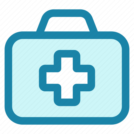 First aid kit, medical-kit, medical, healthcare, first-aid, first-aid-box, medical-box icon - Download on Iconfinder