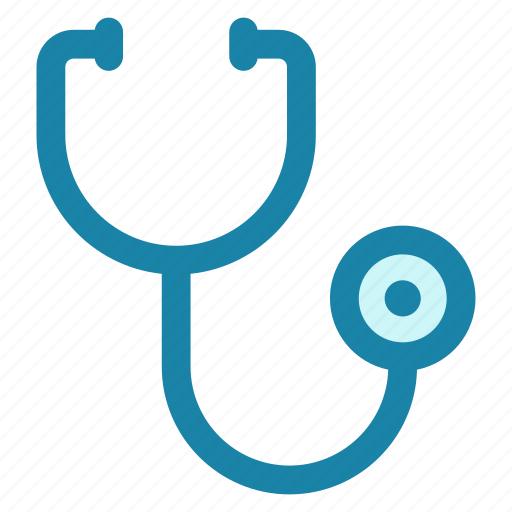 Stethoscope, doctor, medical, healthcare, health, hospital, medicine icon - Download on Iconfinder