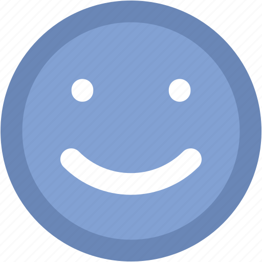Emoticon, emotions, happy, happy face, joyful, smiley, smiling icon - Download on Iconfinder