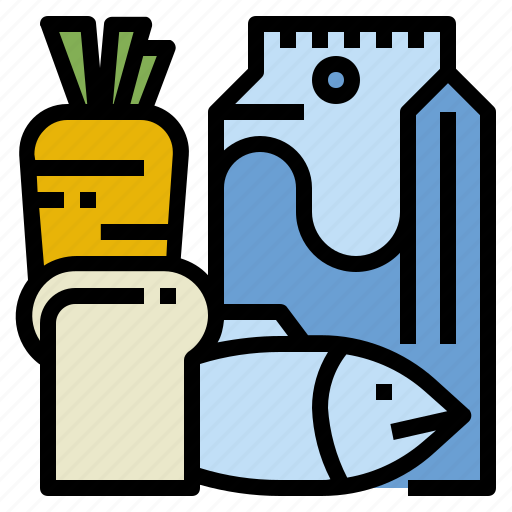 Bread, diet, food, healthy, meal, mill icon - Download on Iconfinder