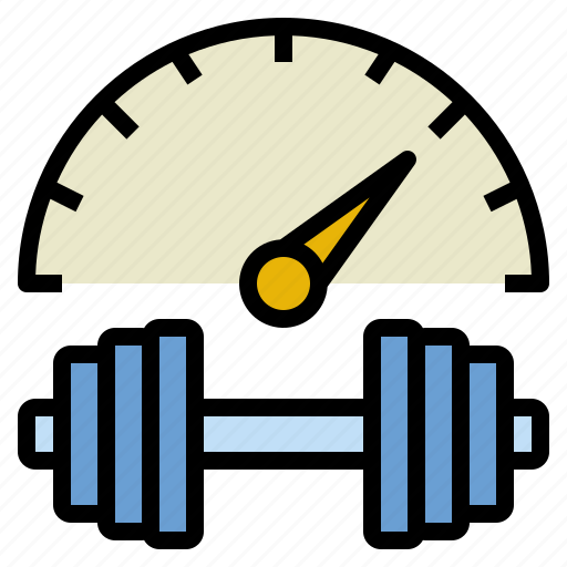 Body, builder, dumbbel, increase, muscle, train, weights icon - Download on Iconfinder