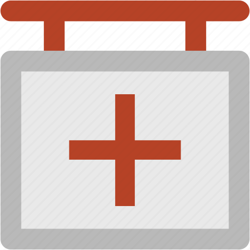 Drugstore, hanging sign, healthcare, hospital, information, medical sign, pharmacy sign icon - Download on Iconfinder