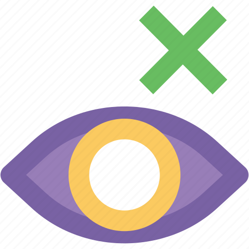 Blind eye, blindness, can’t see, eye care, eyesight, human eye, optometry icon - Download on Iconfinder