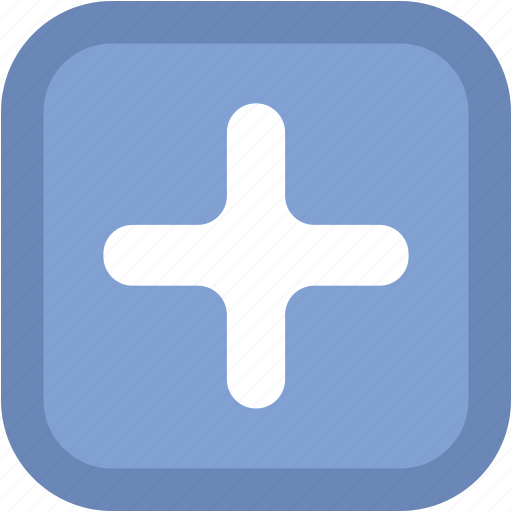 Addition, cross sign, crosstree, emergency aid, first aid, medical cross, medical sign icon - Download on Iconfinder