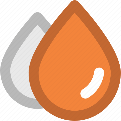 Blood drops, drops, oil drops, raindrops, tears, two drops, water drops icon - Download on Iconfinder