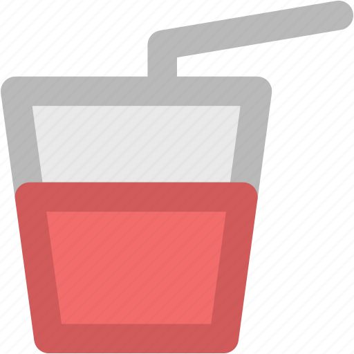 Drink, drinking straw, juice, soda, soda pop, soft drink, soft juice icon - Download on Iconfinder