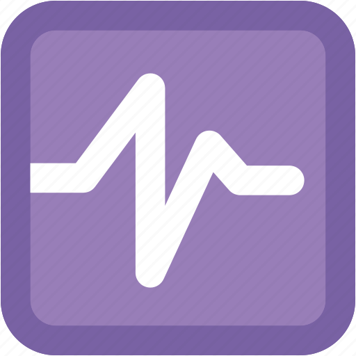 Healthcare, heart, heartbeat, lifeline, pulsation, pulse, pulse rate icon - Download on Iconfinder