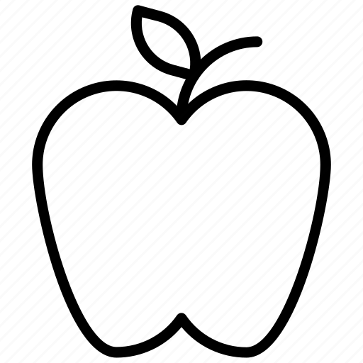 Apple, food, fruit, health, healthcare, healthy icon - Download on Iconfinder