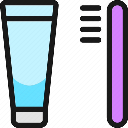 Body, care, toothbrush, paste icon - Download on Iconfinder