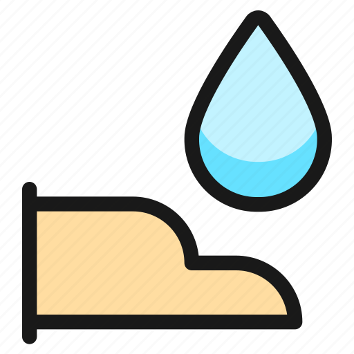 Water, body, care, hand icon - Download on Iconfinder
