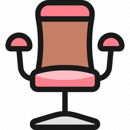 Hair, dress, chair icon - Download on Iconfinder