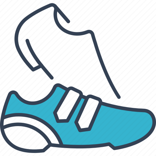 Beauty, health, run, sneakers icon - Download on Iconfinder