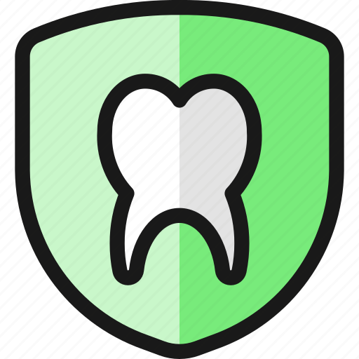 Dentistry, tooth, shield icon - Download on Iconfinder