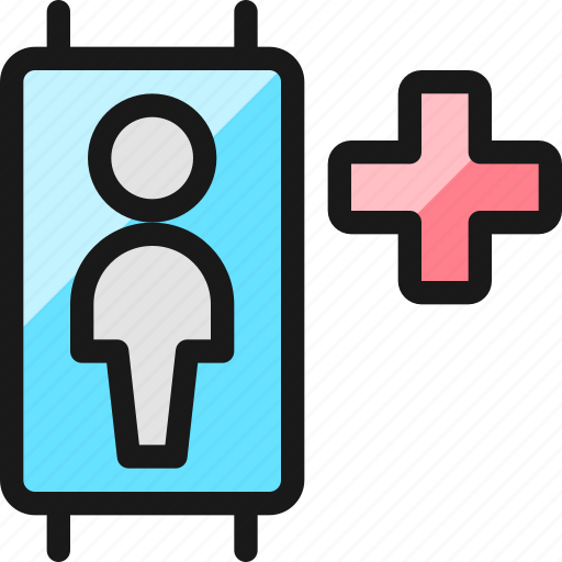 Ambulance, human icon - Download on Iconfinder on Iconfinder