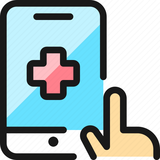 Medical, app, smartphone, touch icon - Download on Iconfinder