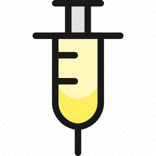 Medical, syringe, instrument icon - Download on Iconfinder