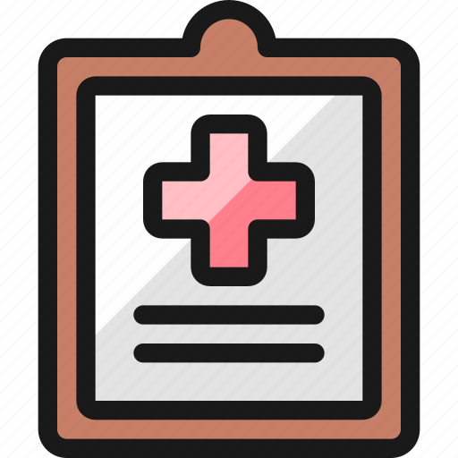 Medical, notes icon - Download on Iconfinder on Iconfinder