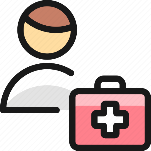 Medical, personnel icon - Download on Iconfinder