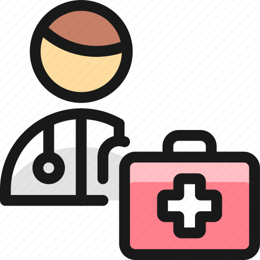 Medical, personnel, doctor icon - Download on Iconfinder