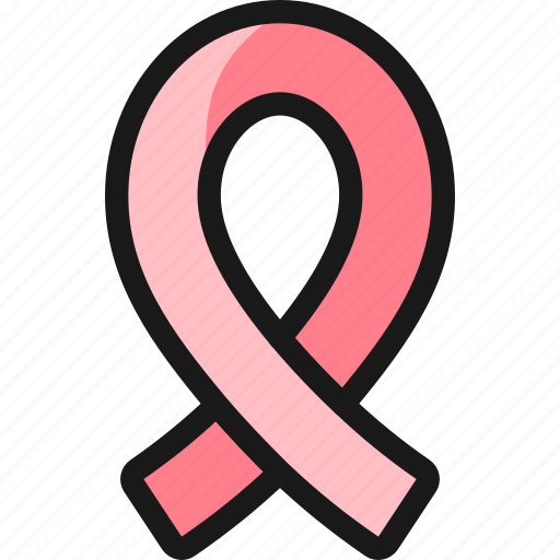 Medical, ribbon, cancer icon - Download on Iconfinder