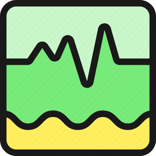 Monitor, rate, heart icon - Download on Iconfinder