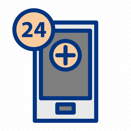 Emergency, health center, help, medical center, service icon - Download on Iconfinder