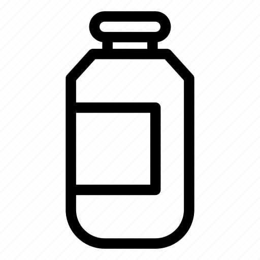 Bottle, health, medical, medicine, treatment icon - Download on Iconfinder