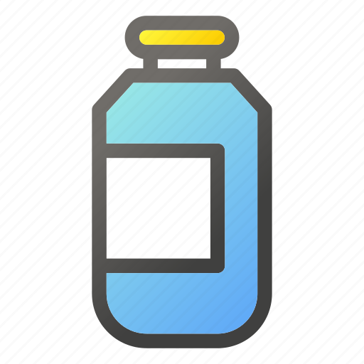 Bottle, health, healthcare, medical, medicine icon - Download on Iconfinder