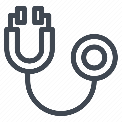 Medical, doctor, health, stethoscope icon - Download on Iconfinder