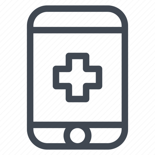 Medical, app, application, healthcare icon - Download on Iconfinder