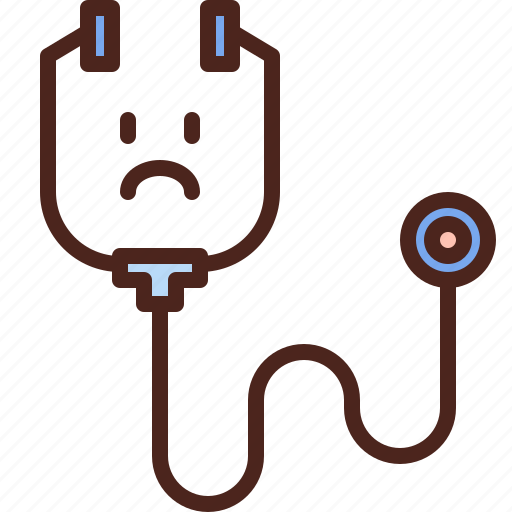 Medical, hospital, doctor, heart, healthcare, health, sick icon - Download on Iconfinder