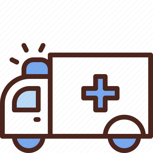 Medical, hospital, doctor, healthcare, health, ambulance, emergency icon - Download on Iconfinder