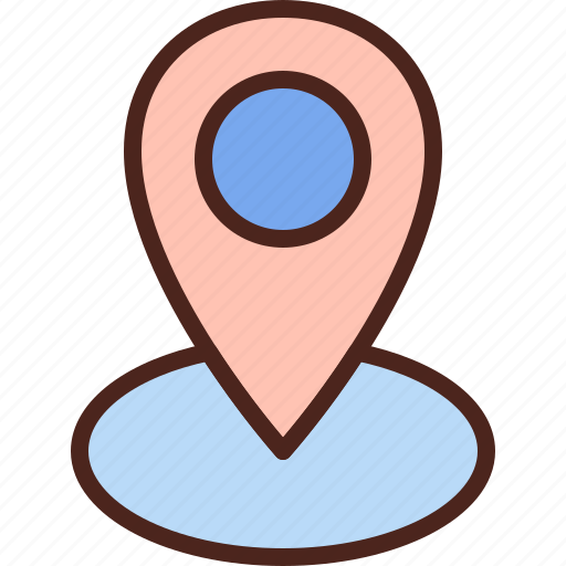 Gps, medical, landmark, navigation, location, health, direction icon - Download on Iconfinder
