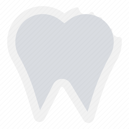 1, broken, tooth, dental, dentist, crack icon - Download on Iconfinder
