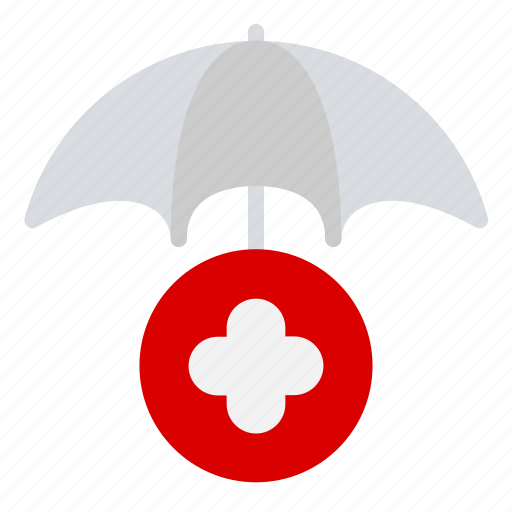 Medical, insurance, umbrella, life, trust icon - Download on Iconfinder
