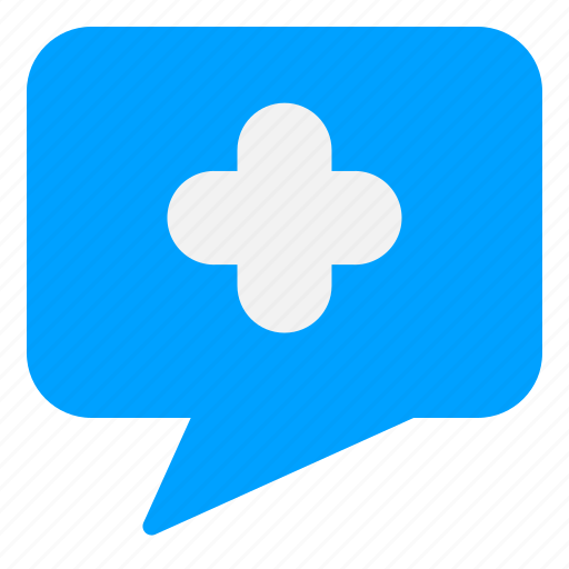 1, message, medical, mail, chat, healthcare icon - Download on Iconfinder