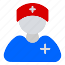user, nurse, avatar, doctor, profile