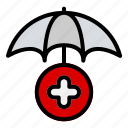 medical, insurance, umbrella, life, trust