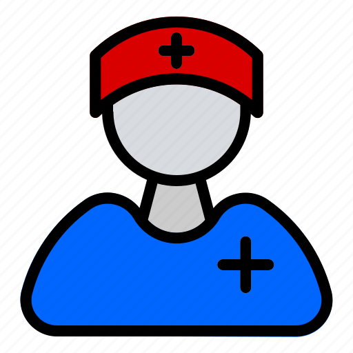 1, user, nurse, avatar, doctor, profile icon - Download on Iconfinder