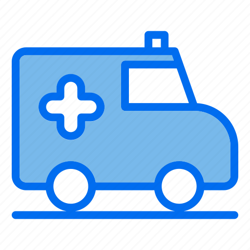 Ambulance, emergency, medical, hospital, medicine icon - Download on Iconfinder