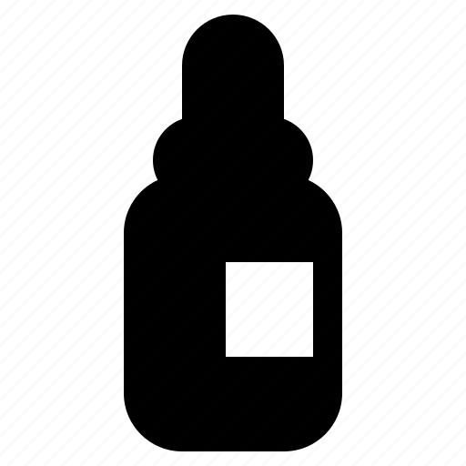 Oil, bottle, medicine, fish, drug icon - Download on Iconfinder