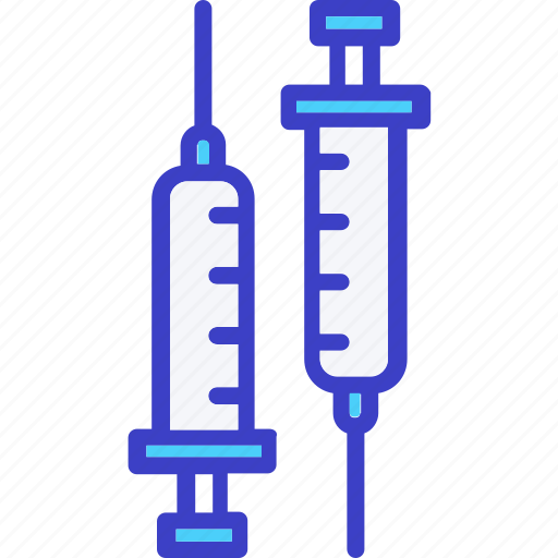 Injection, vaccine, syringe, needle icon - Download on Iconfinder