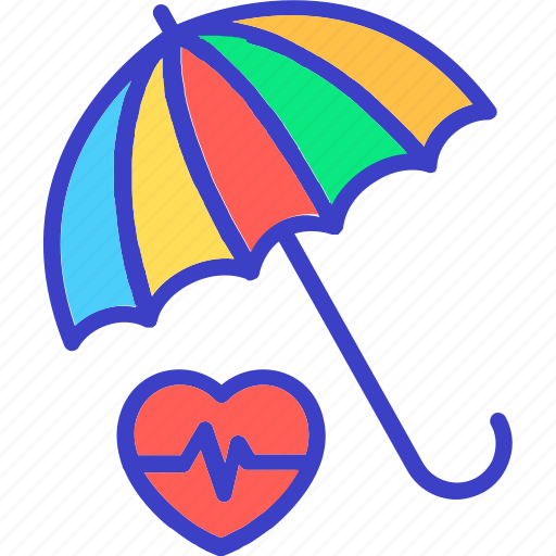 Protection, umbrella, care, insurance icon - Download on Iconfinder