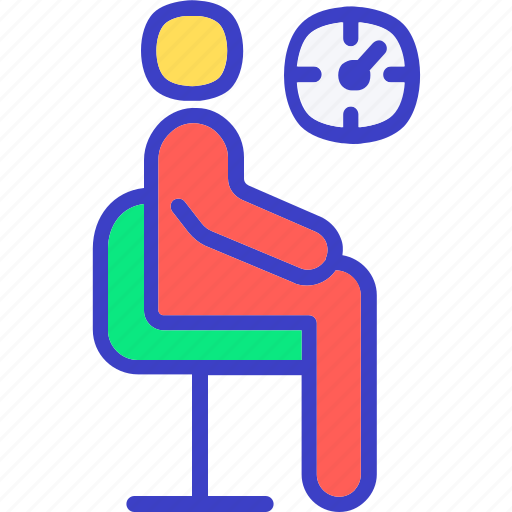 Waiting, paitent, loading, arrows icon - Download on Iconfinder