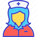 nurse, hospital, healthcare, medical