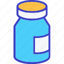 bottle, drugs, medicine, pills