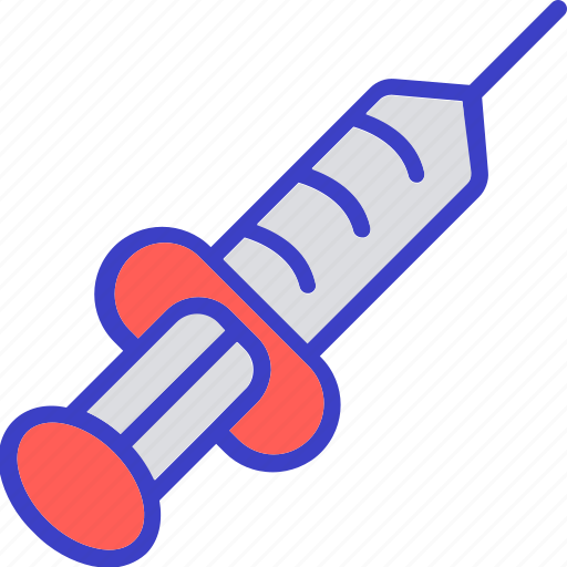 Injection, health, carrona, vaccine icon - Download on Iconfinder