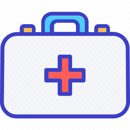 Aid, emergency, kit, medicine icon - Download on Iconfinder